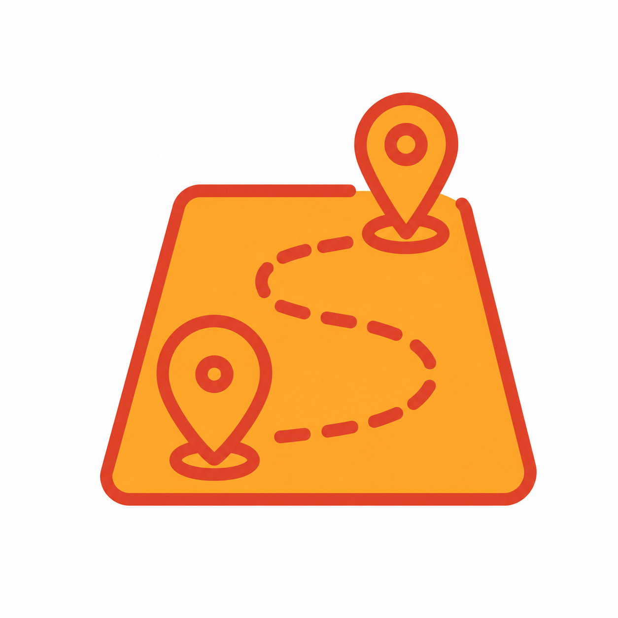 Route Map (3D)